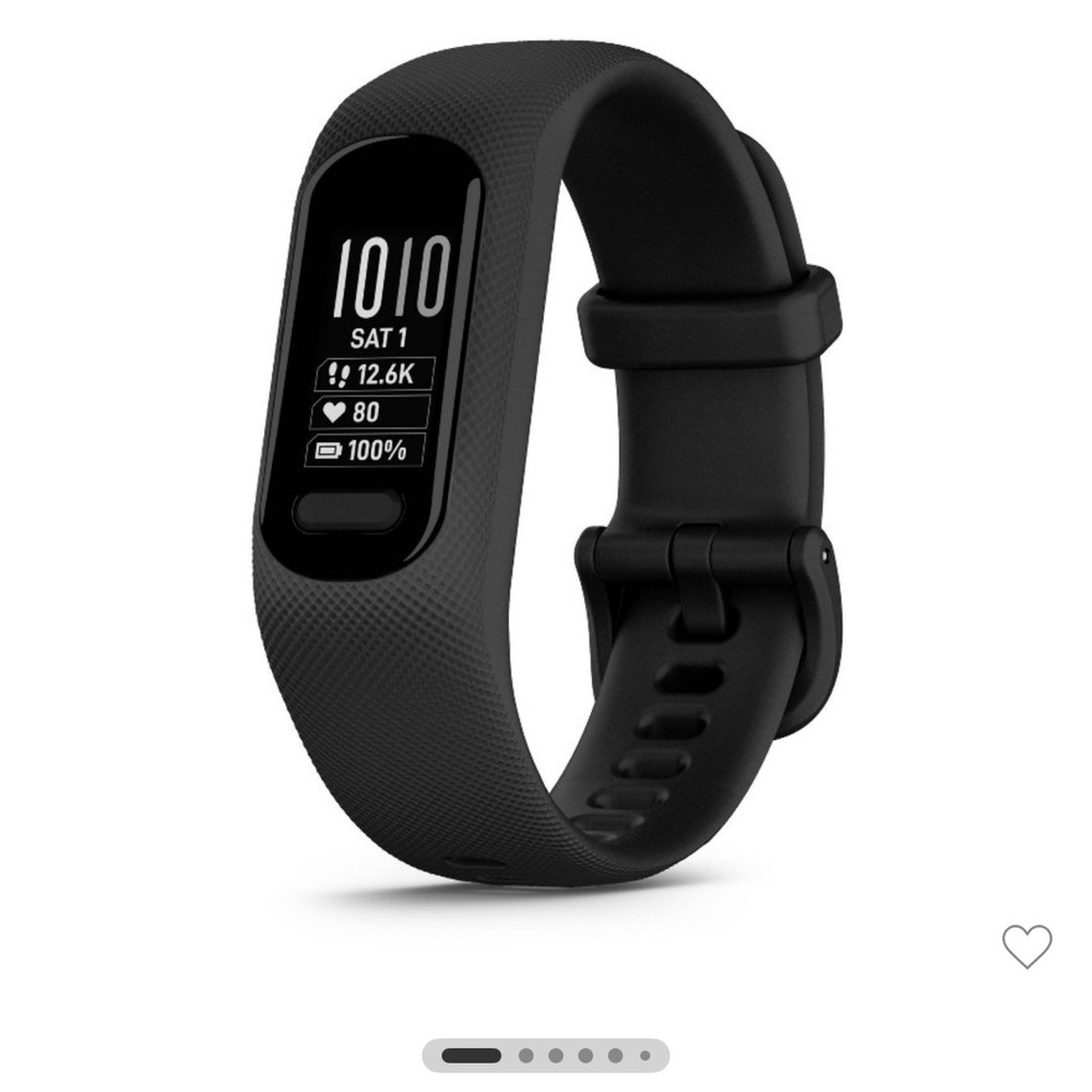 Garmin VIVOSMART 5 Smart Fitness Tracker